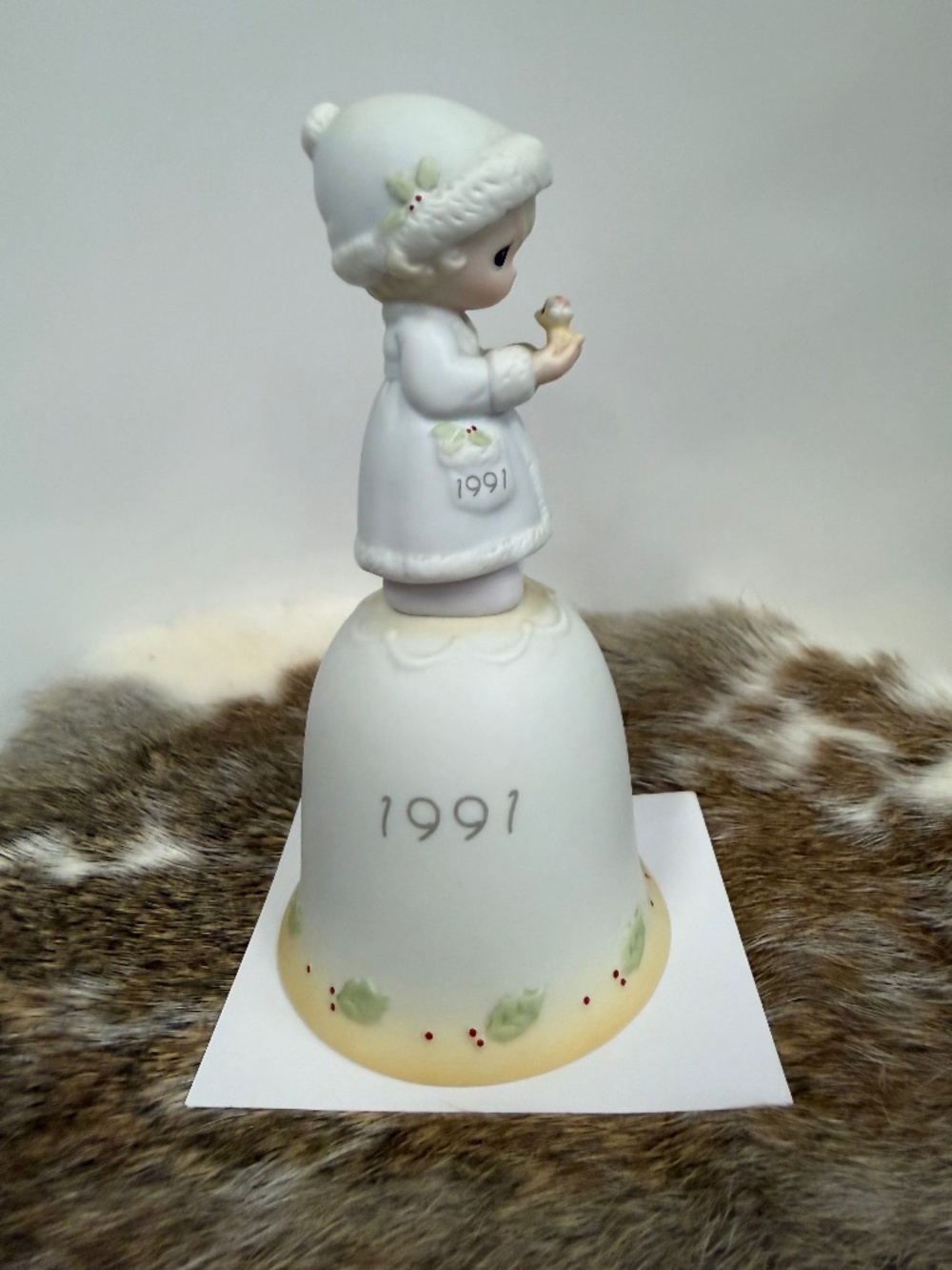 Precious Moments- Be Merry Bell- EJ523
